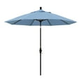 thumbnail image 2 of California Umbrella 9 ft. Pacifica Aluminum Single Vent Tilt Market Umbrella, 2 of 7