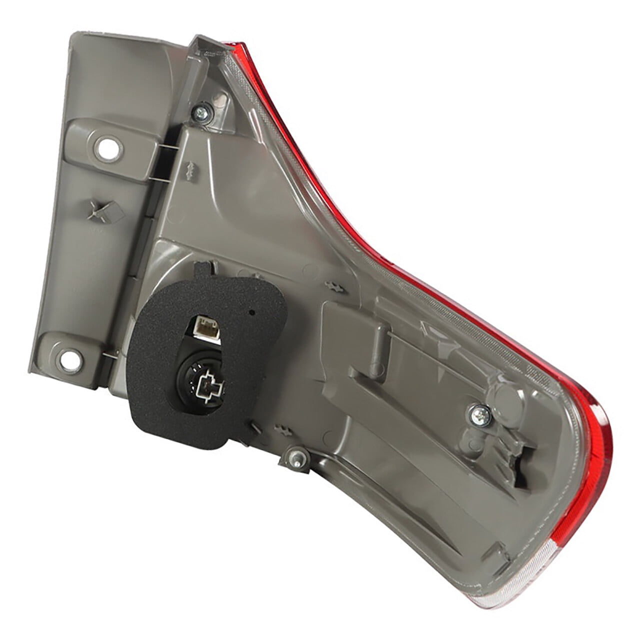 LABWORK Rear Tail Light Lamp Housing Assembly Fit for 2011 2012 2013 2014 Toyota Sienna, Rear Left (Driver Side)"