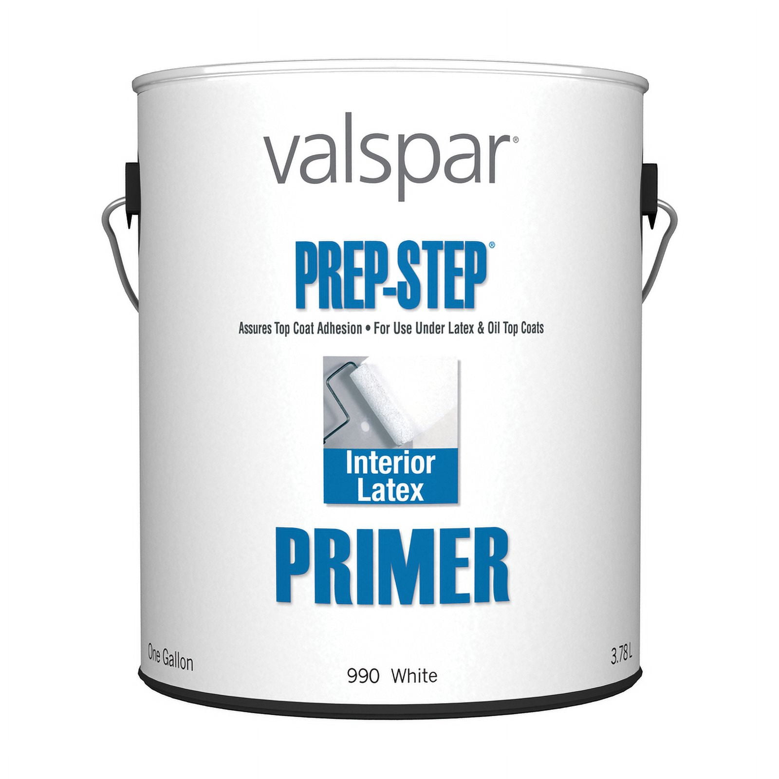 Valspar Prep-Step Drywall Primer, White, 1 Gal. 044.0000990.007