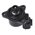 thumbnail image 3 of Válvula de control de aire negra MD628166 1450A069 MD628084 AC4157 Reemplazo para Mitsubishi Chrysler 1999-2004 Fácil instalación Macarena Válvula de control de aire, 3 of 8