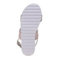 thumbnail image 5 of Nanette Lepore Girls Open Toe Sandal With Ankle Strap, 5 of 5
