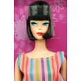 thumbnail image 5 of My Favorite Barbie 1965 Brunette Doll Lifelike Bendable Legs 2009 Mattel T2147, 5 of 12