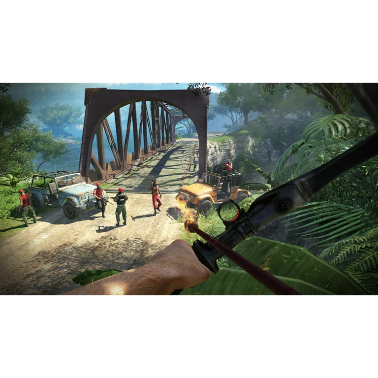 Far Cry 3 - Playstation 3 