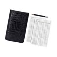thumbnail image 3 of Colaxi Porte-Cartes de Score de Golf Compact Porte-Cartes de Score Portable Noir, 3 of 8