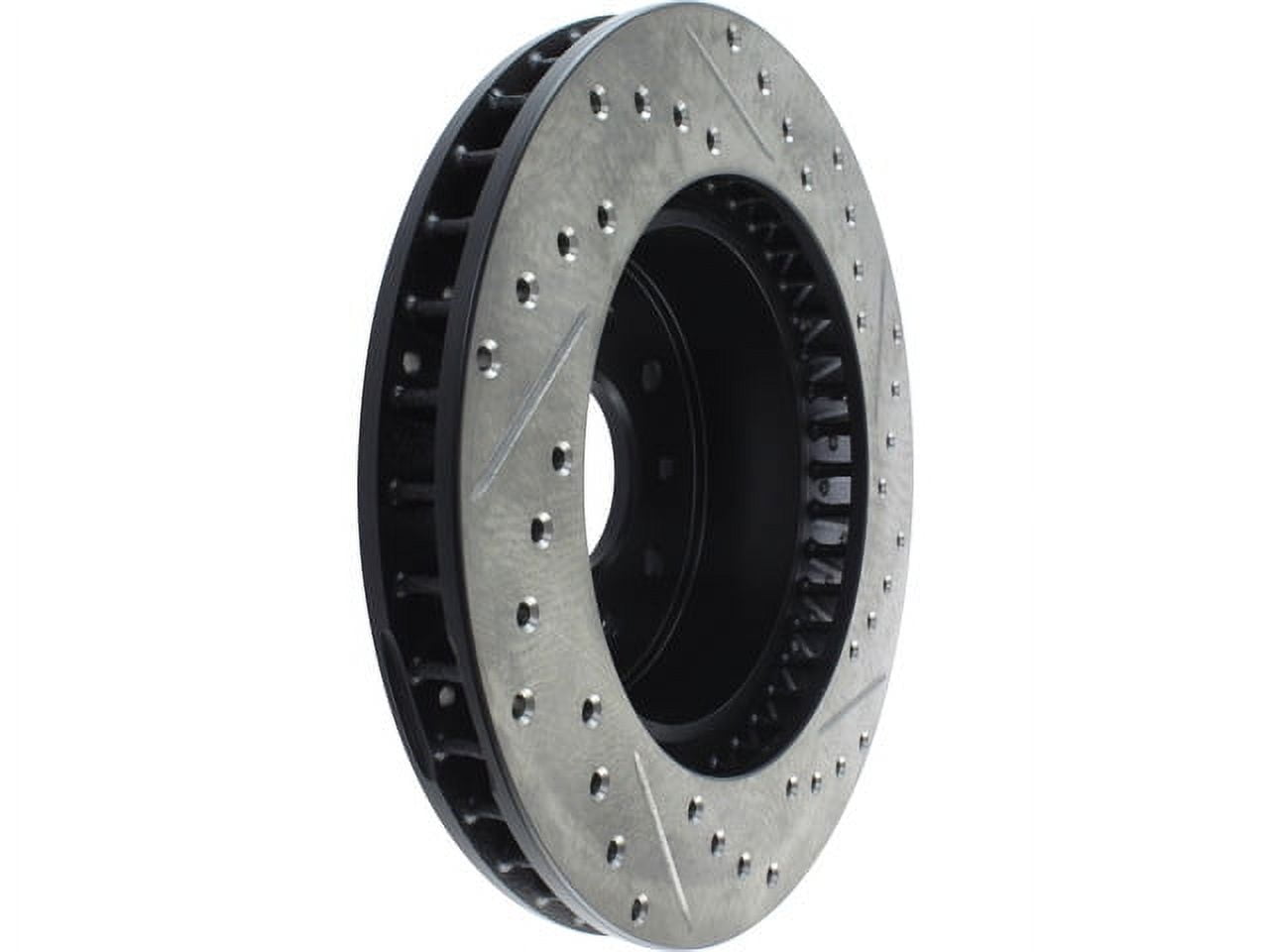 Centric 127.62010R Disc Brake Rotor