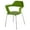 Green, variant on Bandi™ Shell Stack Chair (Qty. 2)
