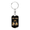 Dog Tag with Swivel Keychain (Gold), variant on Just Hold Bitcoin Crypto Dog Tag Keychain Stainless Steel Silver Tone or Gold Tone