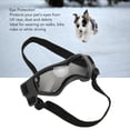 thumbnail image 4 of Gafas de Sol para Perros Pequeños Medianos Protección UV Gafas para Mascotas con Correa Ajustable para Protección Ocular y contra el Viento ANGGREK  Otros, 4 of 8