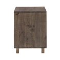 thumbnail image 3 of Carter Nightstand - Dark Driftwood, 3 of 5