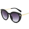 thumbnail image 4 of Lunettes de Soleil Il de Chat Classiques Unisexes Y1026, 4 of 5