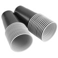 thumbnail image 2 of Beer Pong Beer Pong Set Beer Pong Cups Beer Pong Cup No Tóxicos Para Fiesta Beer Pong Set Beer Pong Drinking Game Set Beer Pong Cups-25 CupsBlack, 2 of 8