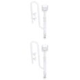 thumbnail image 1 of 2pcs Fish Tank Aquarium Remover Waste Protein Aquarium, 1 of 9