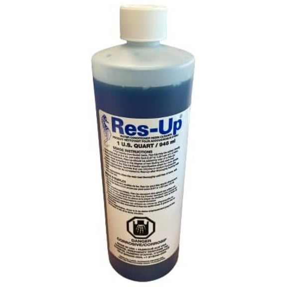 Res-Up Water Softener Cleaner (1 Quart)