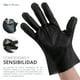 thumbnail image 5 of Guantes de Nytrex Cleanguard Nitrex Polímero Libre de Latex Vinil Nitrilo chico, 5 of 8
