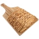 thumbnail image 3 of Cesta colgante de paja para pared, cesta tejida de mimbre para almacenar frutas, verduras, patatas, cebollas, cesta colgante de pared para puerta, 3 of 7