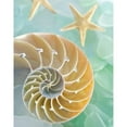 thumbnail image 3 of Blaustein, Alan 12x14 Black Modern Framed Museum Art Print Titled - Seaglass 2, 3 of 5