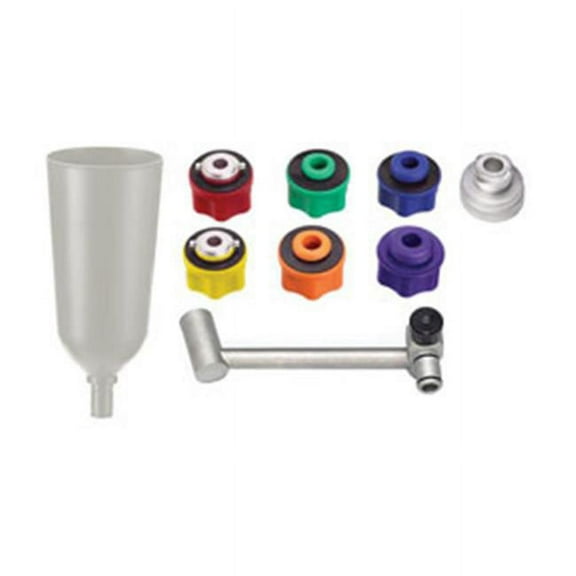Cta Tools 7470 9 Pc. Oil Filling System