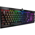 thumbnail image 5 of K70 RGB MK.2 MECHANICAL LOW PROFILE GAMING KEYBOARD US, 5 of 23