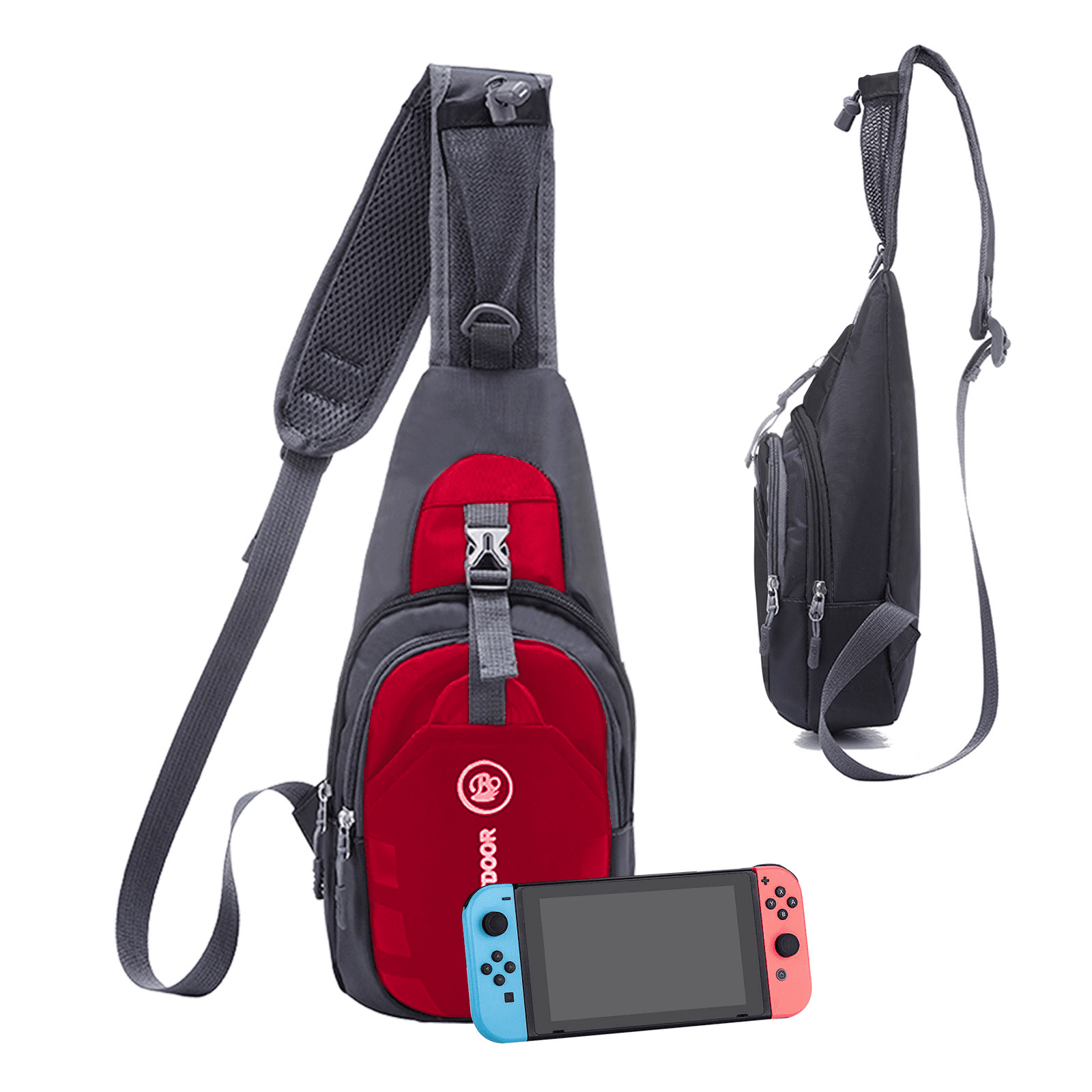 EEEkit - EEEkit Switch Backpack Travel Bag for Nintendo Switch & Switch ...