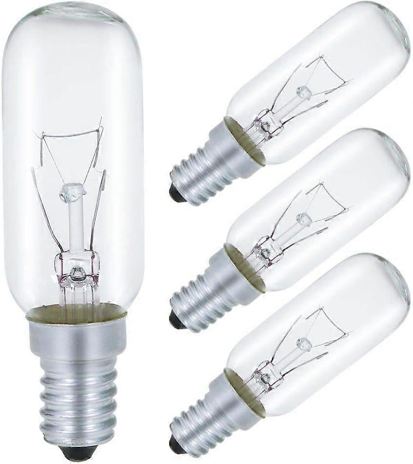 UNILAMP Edison Bulbs 40W - Vintage A19 Dimmable Light Bulbs, Warm White 2700K, E26 Base, 4 Pack