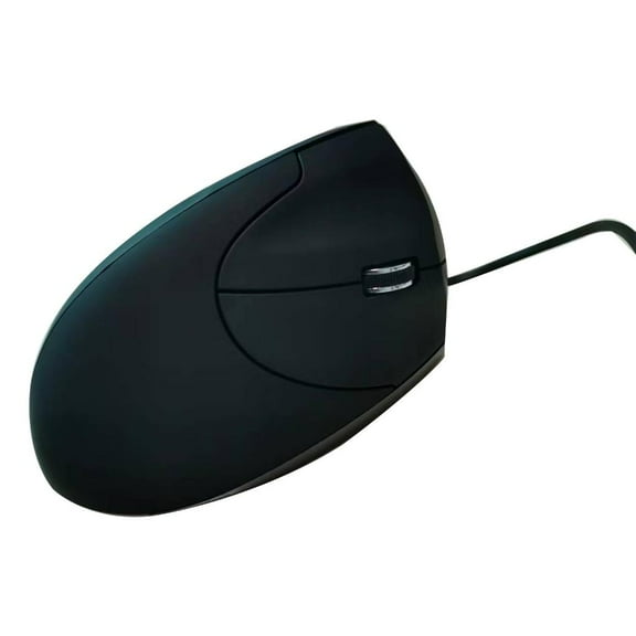 Yammee Ergonomic Optical Mouse PC Computer Gaming Vertical Mouse Wired Mouse