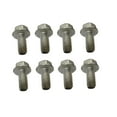 thumbnail image 2 of RAParts 8 Pack Spindle Bolts Fits Cub Cadet MTD Troy-Bilt 710-1260A Fits Toro 112-0395, 2 of 6
