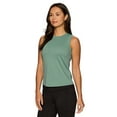 thumbnail image 4 of RBX Active Women's Quick Drying Bubble Mesh Workout Tank, 4 of 5