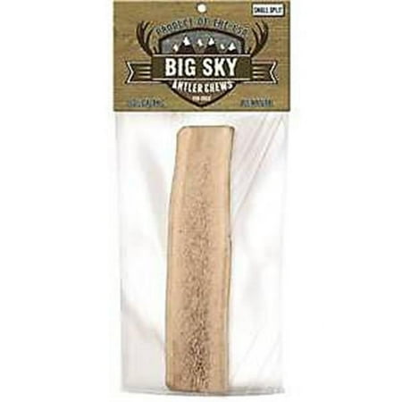 UPC: 0015958979742 | Scott Pet Products 7108764 AT189 Split Antler Chew Small
