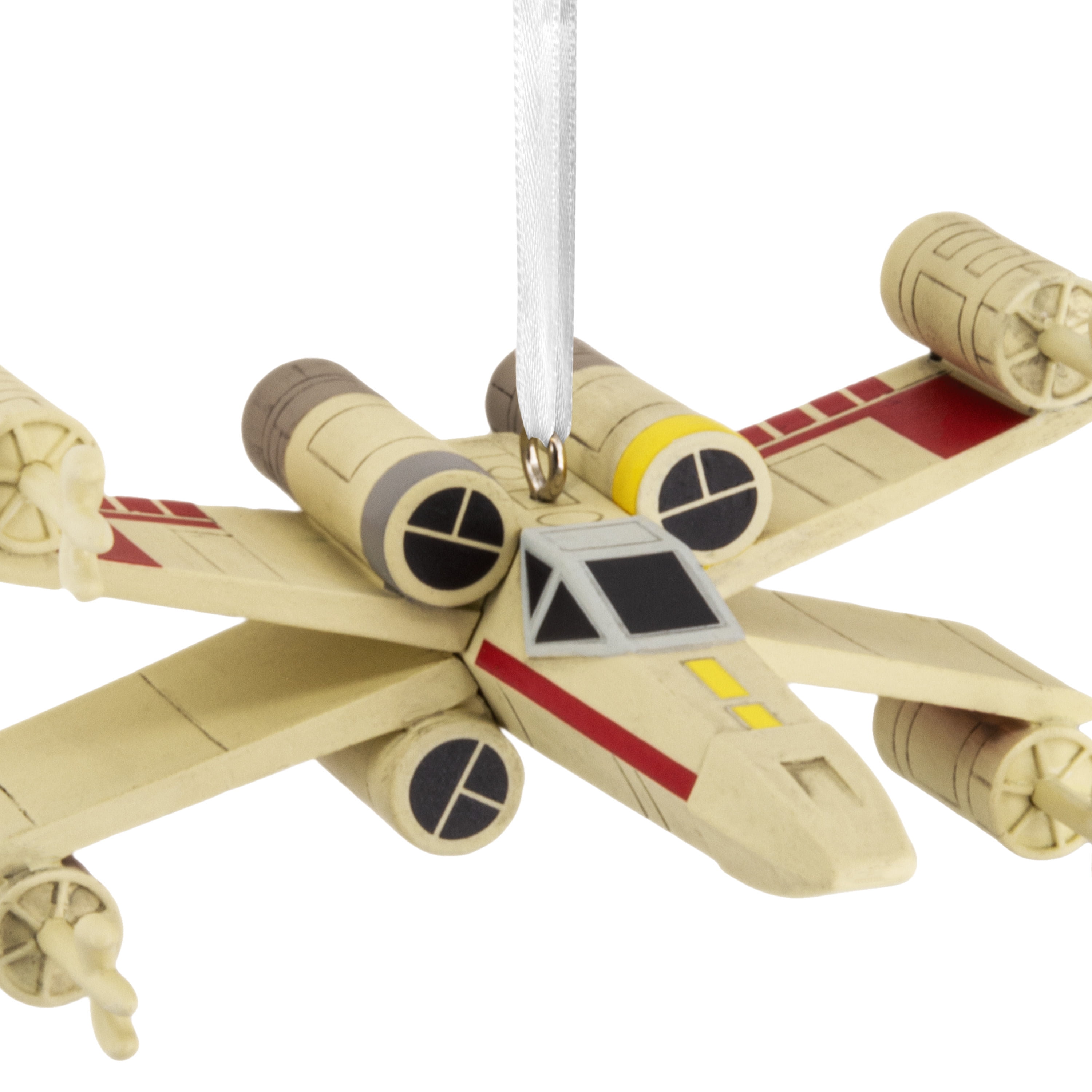 Hallmark Ornament Resin Figural X-Wing, 1 Count