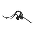 thumbnail image 2 of Fairnull Business Headset IPX5 Waterproof Audio Remote Control Long Battery Life Noise Reduction Extended Microphone Listen to Music Non-Ear Super Sound Quality Wireless Earphone for Office, 2 of 10