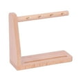 thumbnail image 2 of GUOOL Key Holder Rack Light Brown, 2 of 5