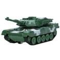 thumbnail image 4 of Jouet de Réservoir, Couleur Vive 1: 72 Cultiver la Curiosité Modèle de Réservoir de Simulation Tirer vers l'Arrière pour l'Extérieur pour les Enfants M1A2, 4 of 8