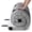 Gray, variant on Vipsafe CertiPUR-US Memory Foam Camping Mattress, Portable Sleeping Pad with Waterproof Cover & Bag,75*30*3",Gray