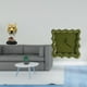 thumbnail image 2 of Escultura De Animal Moderna, Reloj, Figura Para Sala De Estar, Entrada, Pasillo, Estantería, Mesa, Casa De Campo, Cocina, Estudio, Baño, Decoración, 2 of 8