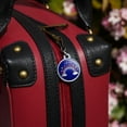 thumbnail image 2 of I'm an Introvert Rainbow Funny Humor Jacket Handbag Purse Luggage Backpack Zipper Pull Charm, 2 of 5