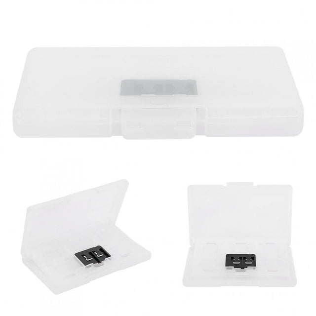 YLSHRF Étui pour Cartes de Jeu, Support de Cartes de Jeu Super Grande Capacité, Rangement de Cartes pour Switch, pour Cartes de Jeu Switch