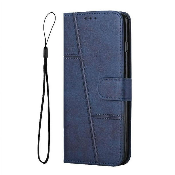 Funda Flip para FOXDOCK Motorola Moto G Stylus 5G 2024 – Carcasa delgada y resistente a impactos con soporte para uso diario y profesional