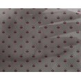 thumbnail image 4 of oneOone Georgette Viscose Fabric Cartoon Dog Print Fabric BTY 42 Inch Wide, 4 of 4