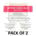 thumbnail image 1 of VICHY DESODORANTE ROLL-ON Antitranspirante Piel Sensible 48h 2 x 50 ml, 1 of 1