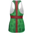 thumbnail image 2 of Christmas Gift To Women From God All Over Womens Work Out Tank Top Multi X-LG, 2 of 2