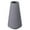 Gray, variant on Decorative Ceramic Round Cone Shape Centerpiece Table Vase
