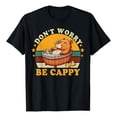 thumbnail image 2 of Huachaog Short Sleeve T Shirts for Women Crewneck Canada Print Daily Wear Basic Tee Tops, 2 of 3