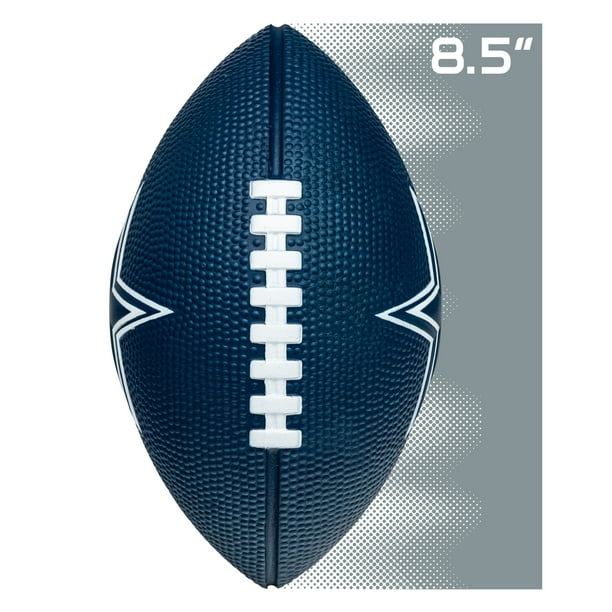 Franklin Sports NFL Dallas Cowboys Football - Kids Foam Football