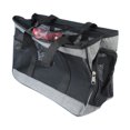 thumbnail image 1 of Cat Carrying Bag, Large Space Fluent Zipper Breathable Widened Handle Cat Carrier Side Mesh Storage Pocket  for Outdoor, 1 of 8