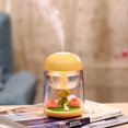 thumbnail image 5 of lanema Micro Landscape Air Humidifier Purifier Essential Oil Aroma Diffuser LED Lights, 5 of 13