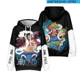 thumbnail image 1 of Sudadera con capucha de una pieza para niños y adultos, ropa de invierno y verano, tendencia urbana, novedad de 2024, 1 of 5