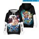 thumbnail image 1 of Sudadera con capucha de una pieza para niños y adultos, ropa de invierno y verano, tendencia urbana, novedad de 2024, 1 of 5