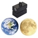 thumbnail image 3 of Proyector de luz, alimentado por USB, niños, adultos, regalos, decoración de habitaciones, luces, Tierra/, lámpara de proyección para dormitorio, Lente de la Tierra y la Luna, 3 of 9