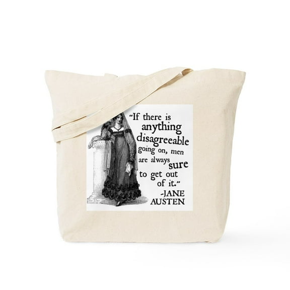 CafePress - Men Tote Bag - Unisex Canvas Tote Bag, Beige, 1-Piece