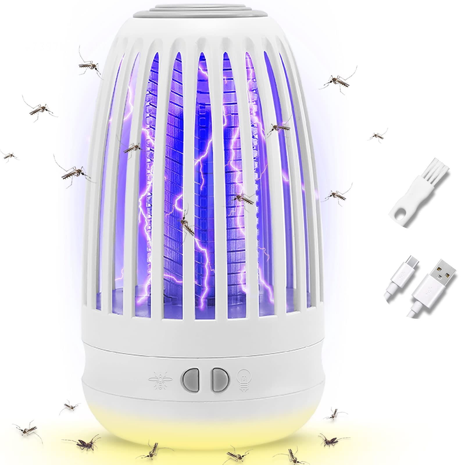 Mosquito Net Electric Lightens Mosquitoes Small Express Delivery 